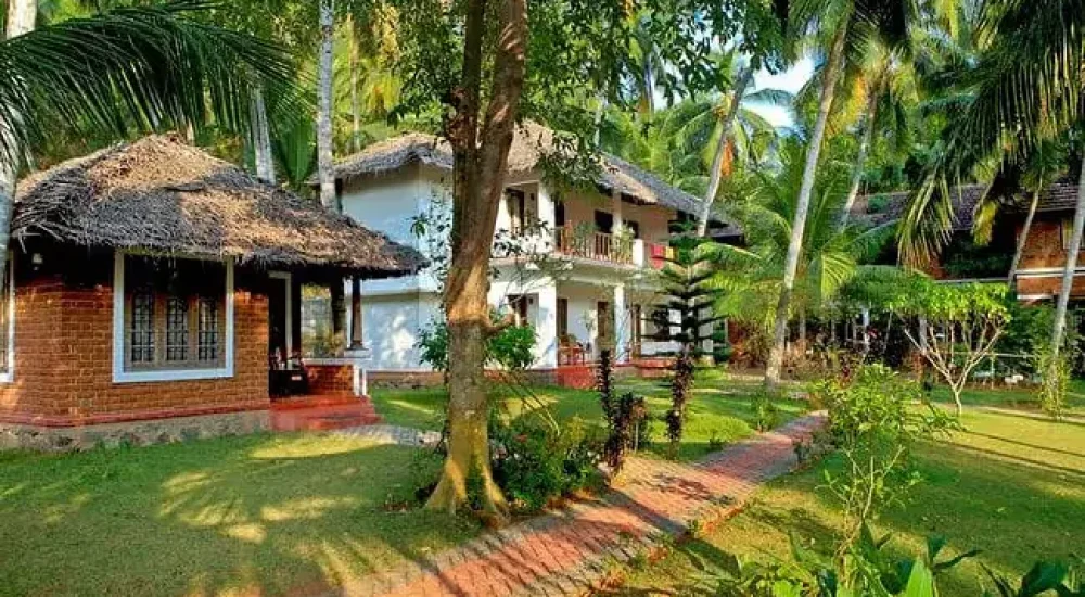 The Abad Harmonia Resort Kovalam Trivandrum For Destination Wedding