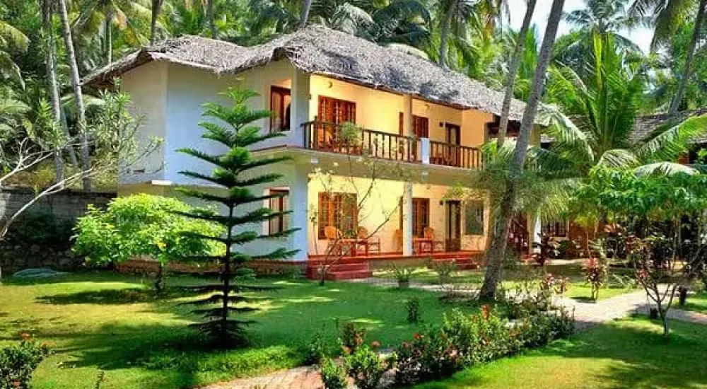 The Abad Harmonia Resort Kovalam Trivandrum For Destination Wedding