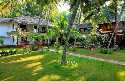 The Abad Harmonia Resort Kovalam Trivandrum For Destination Wedding