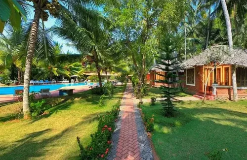 The Abad Harmonia Resort Kovalam Trivandrum For Destination Wedding