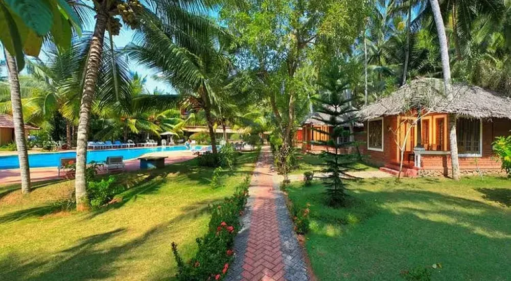 The Abad Harmonia Resort Kovalam Trivandrum For Destination Wedding