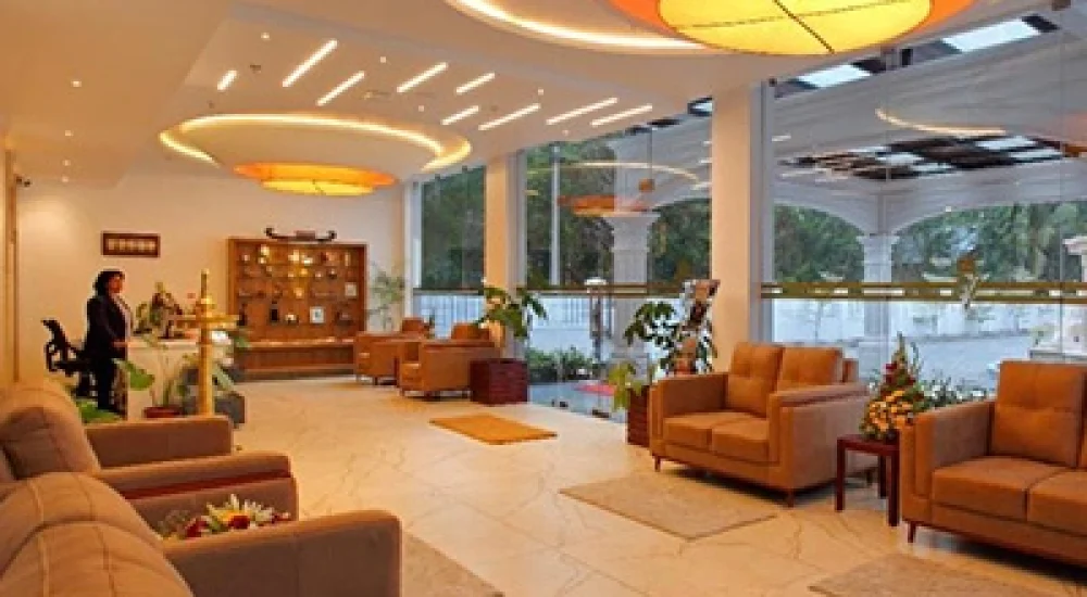 Veliyil Castle In Pallipuram, Alappuzha indoor for wedding