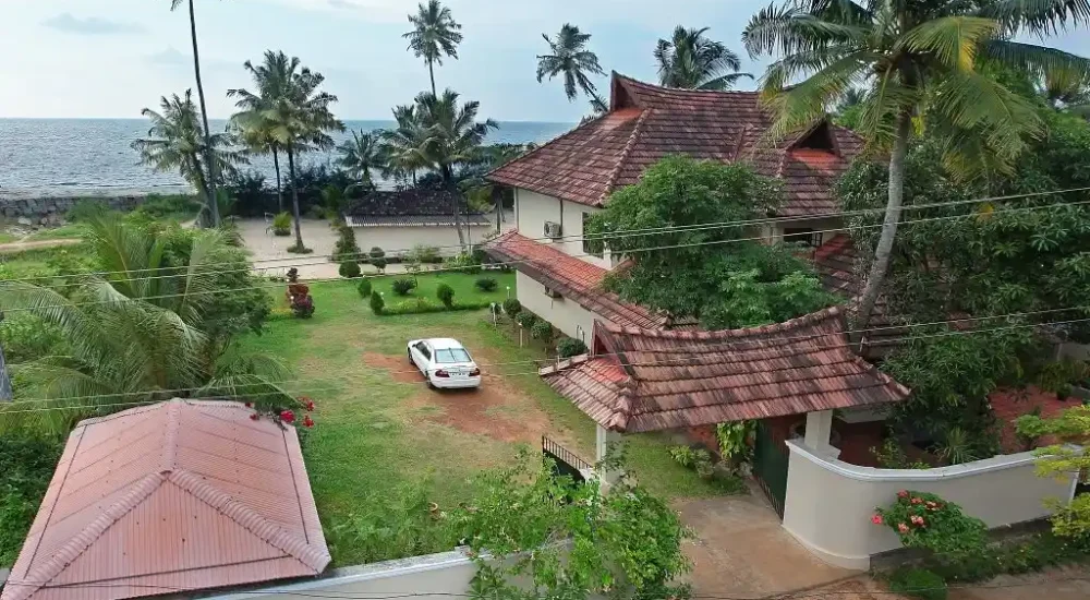 Casamaria Beach Resort in Vattapally, Alappuzha outdoor for wedding