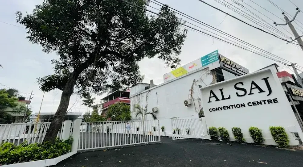 Al Saj Convention Centre Nemom Trivandrum For Wedding