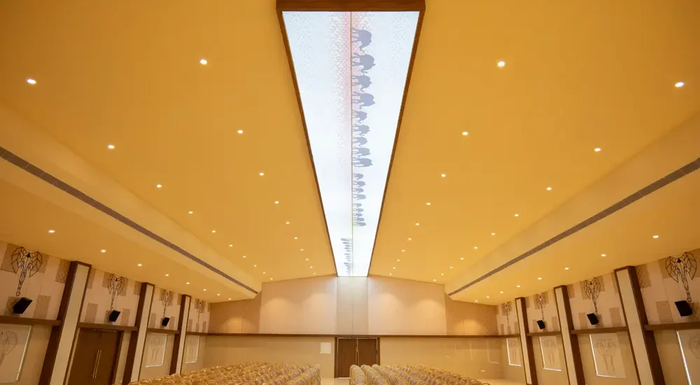 POPPYS Tuskers Hill Resort in Mannarkkad, Palakkad indoor for wedding