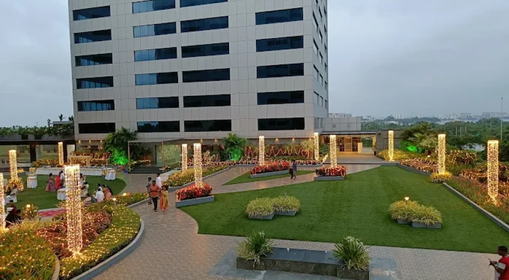 Alfa Horizon Vallarpadam, Kochi, Ernakulam