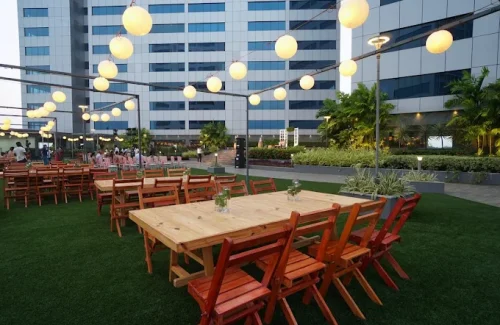 Alfa Horizon Vallarpadam, Kochi, Ernakulam