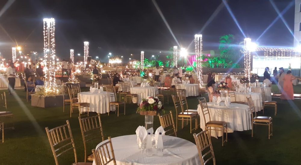 Alfa Horizon Vallarpadam, Kochi, Ernakulam