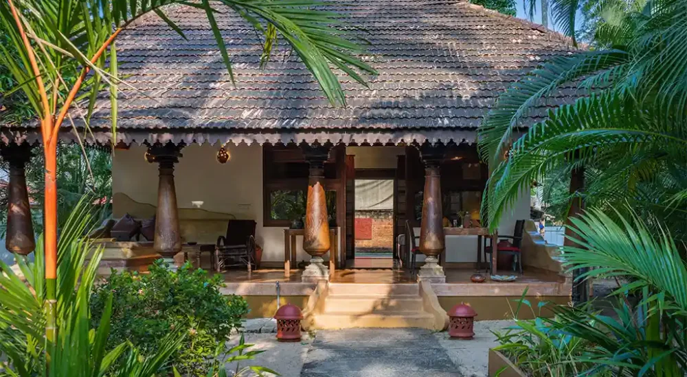 Amritara a Beach Symphony in Mararikulam Alappuzha For Wedding