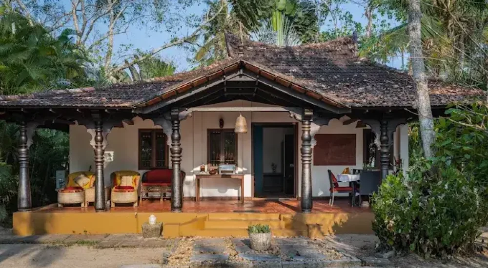 Amritara a Beach Symphony in Mararikulam Alappuzha For Wedding