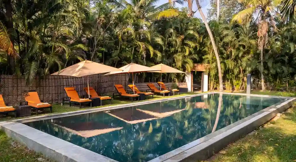 Amritara a Beach Symphony in Mararikulam Alappuzha For Wedding