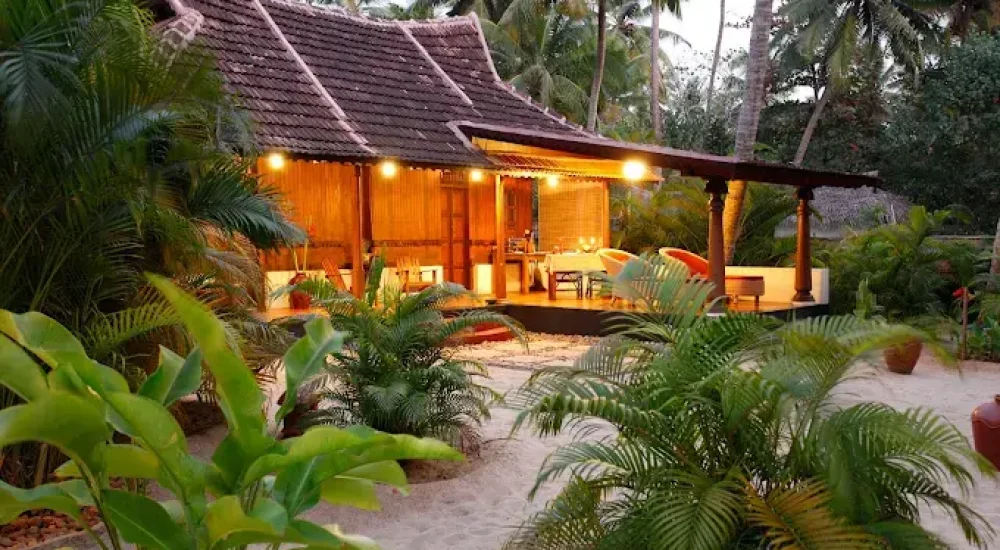 Amritara a Beach Symphony in Mararikulam Alappuzha For Wedding