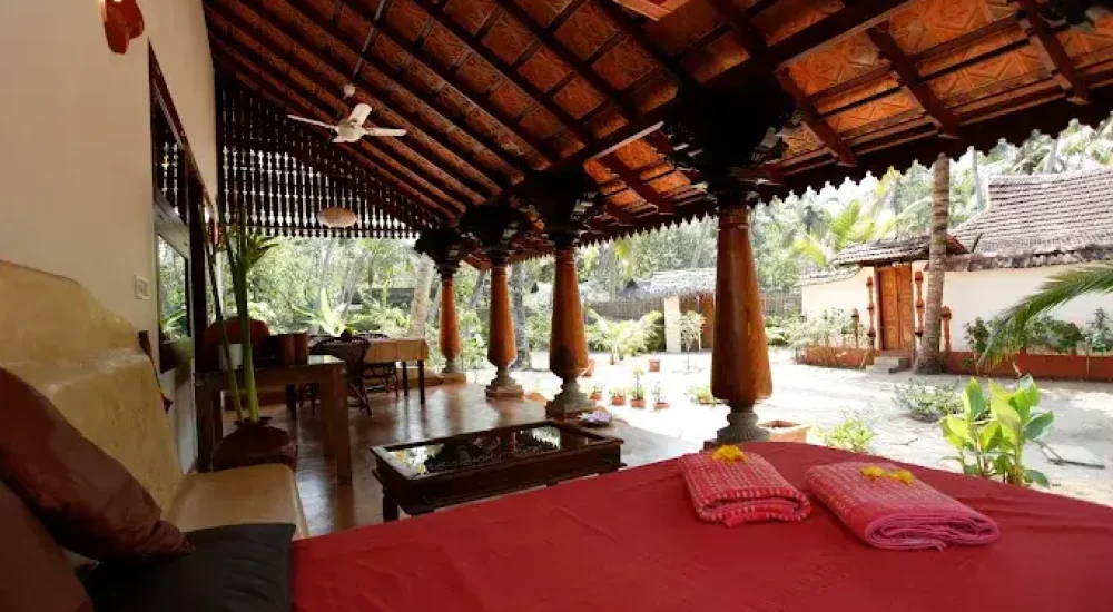 Amritara a Beach Symphony in Mararikulam Alappuzha For Wedding