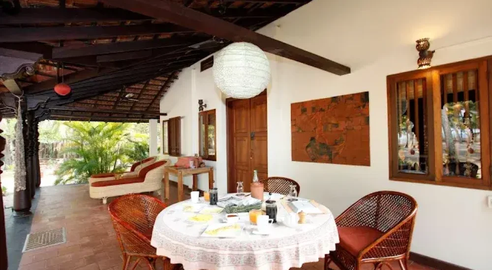 Amritara a Beach Symphony in Mararikulam Alappuzha For Wedding