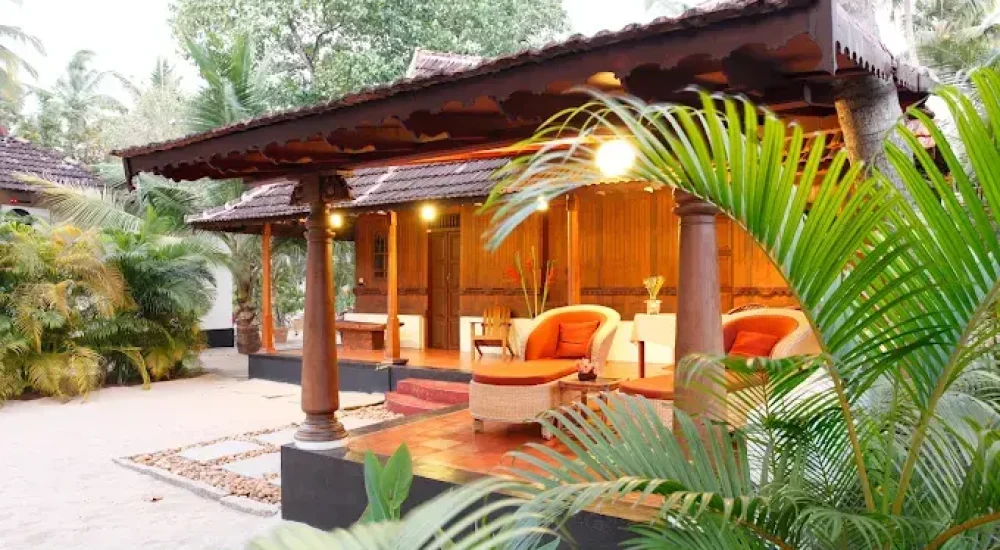 Amritara a Beach Symphony in Mararikulam Alappuzha For Wedding