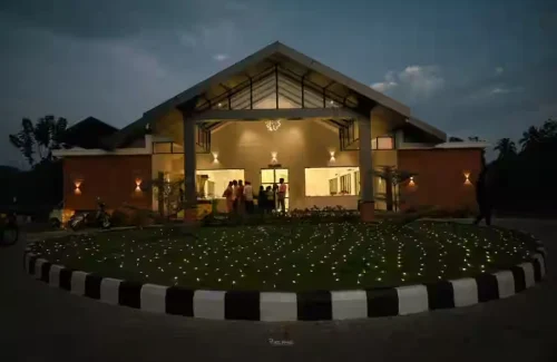 Ancheril Pavilion Pala in Kottayam With Best Wedding Cost