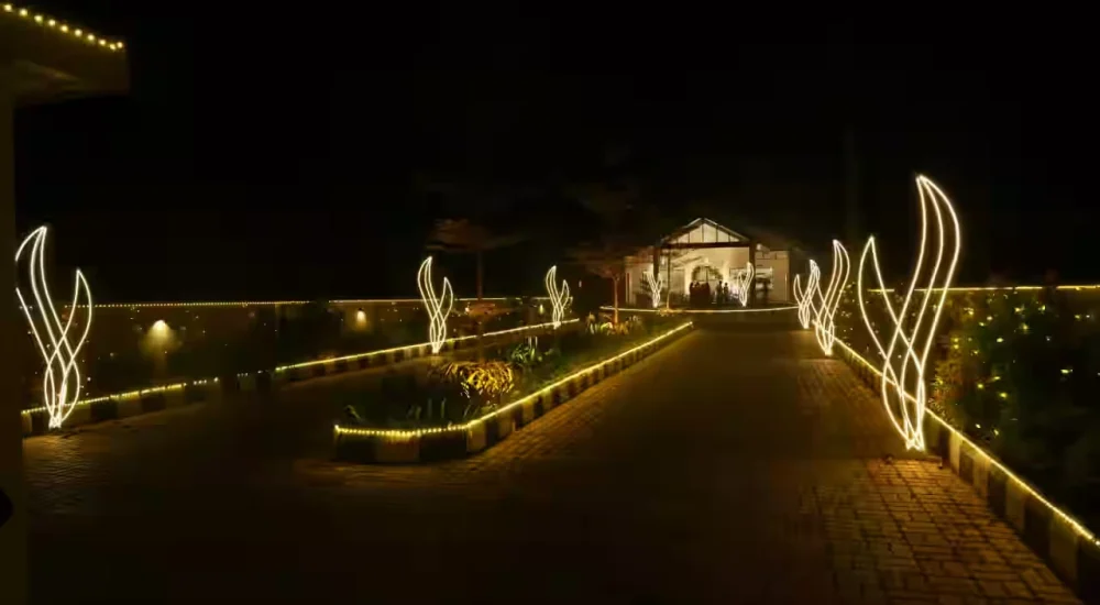 Ancheril Pavilion Pala in Kottayam With Best Wedding Cost