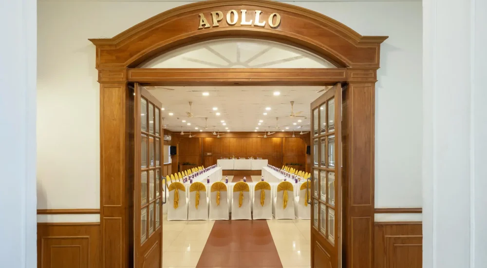 Hotel Aida in Aida Junction, Kottayam indoor for wedding