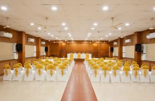 Hotel Aida In Aida Junction M.C Road, Kottayam indoor for wedding
