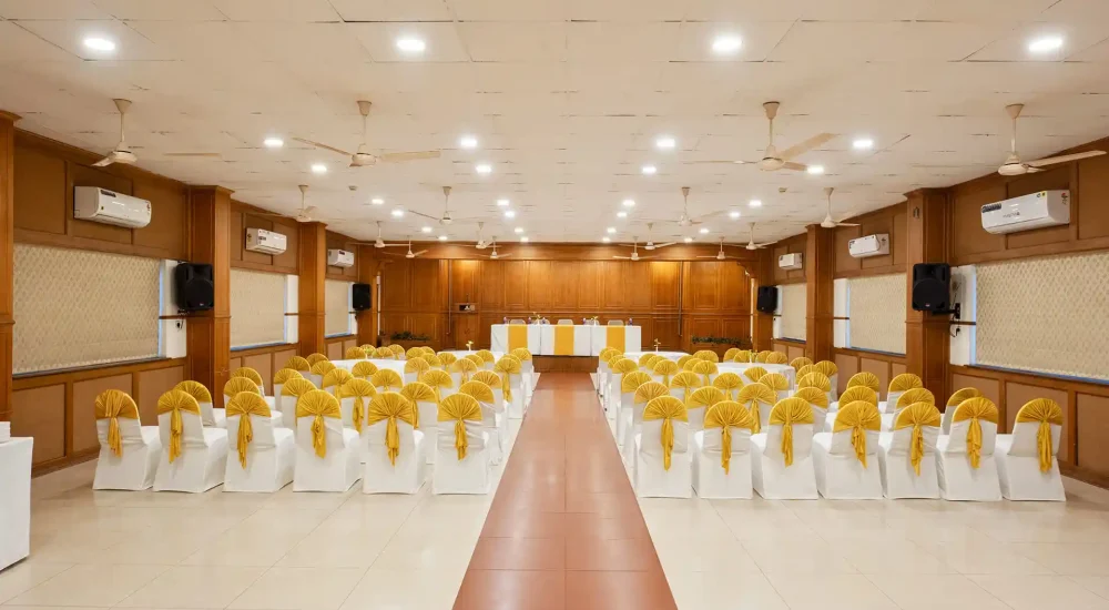 Hotel Aida In Aida Junction M.C Road, Kottayam indoor for wedding