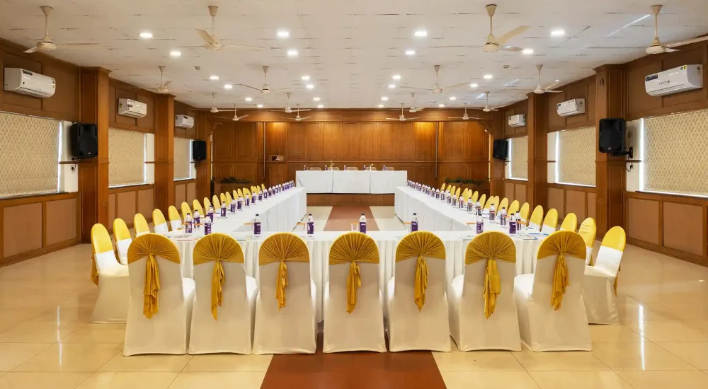 Hotel Aida in Aida Junction, Kottayam indoor for wedding