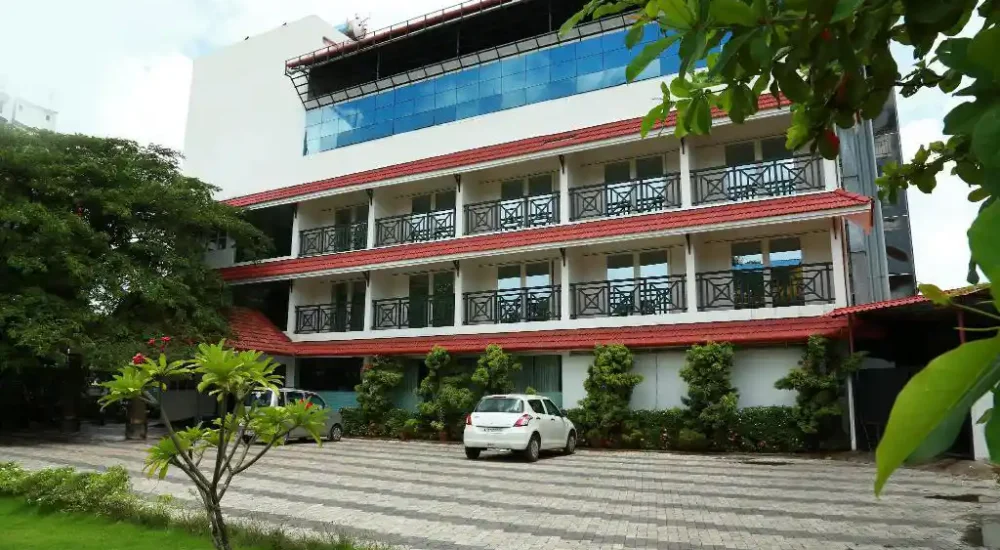 Aquaria – The Boutique Resort in Thrippunithura, Petta, Junction, Kochi outdoor for wedding