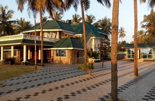 Arabian Beach Resort Kannur