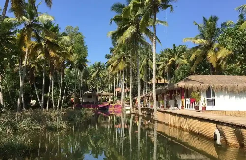 Havelia Island Resort Poovar Trivandrum for Destination wedding