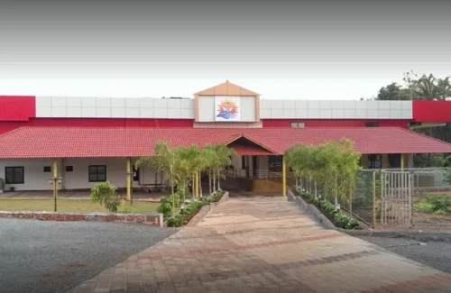 Ashirvad Avenue Convention Centre