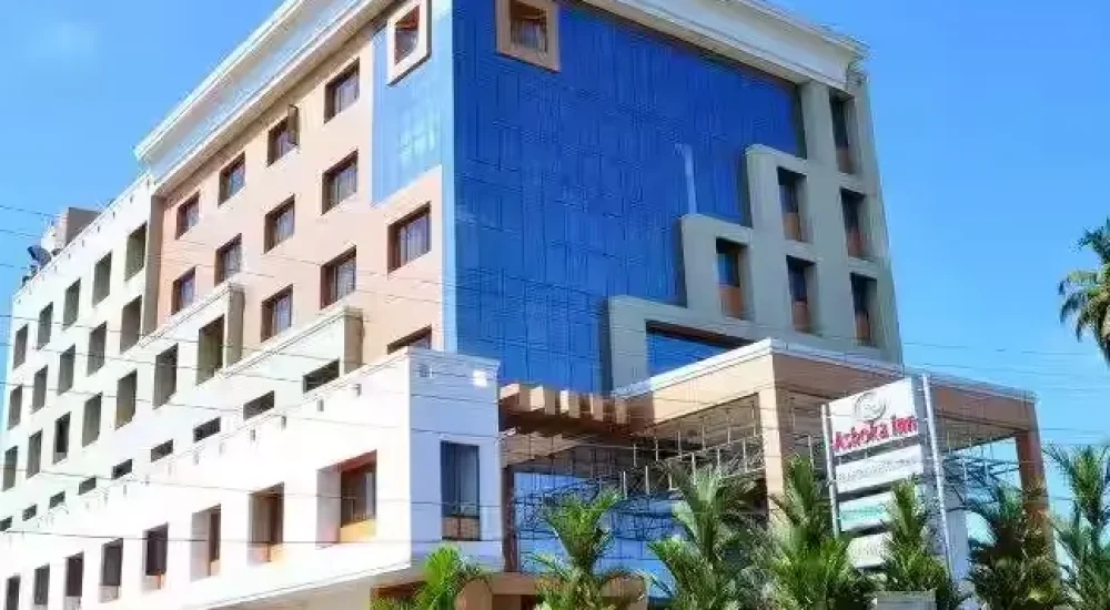 Ashoka HOTEL THRIISUR FOR WEDDING