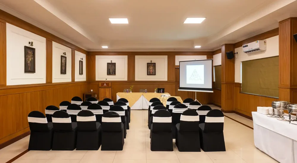 Hotel Aida In Aida Junction M.C Road, Kottayam indoor for wedding