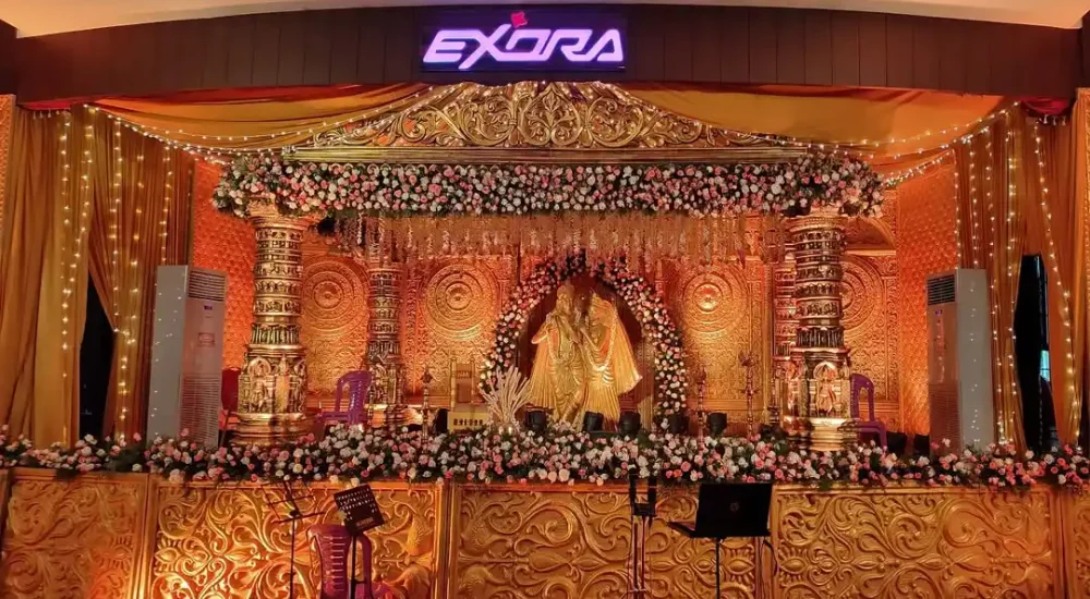 Exora Conventions in Talap,Kannur For Wedding