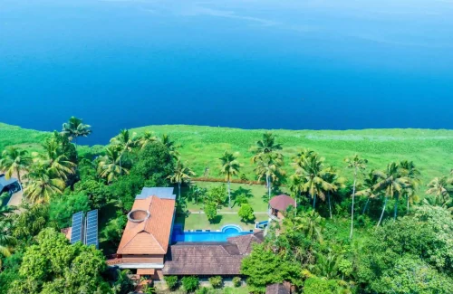 Lily Pad In Vayitharamattom, Kumarakom Outdoor for wedding