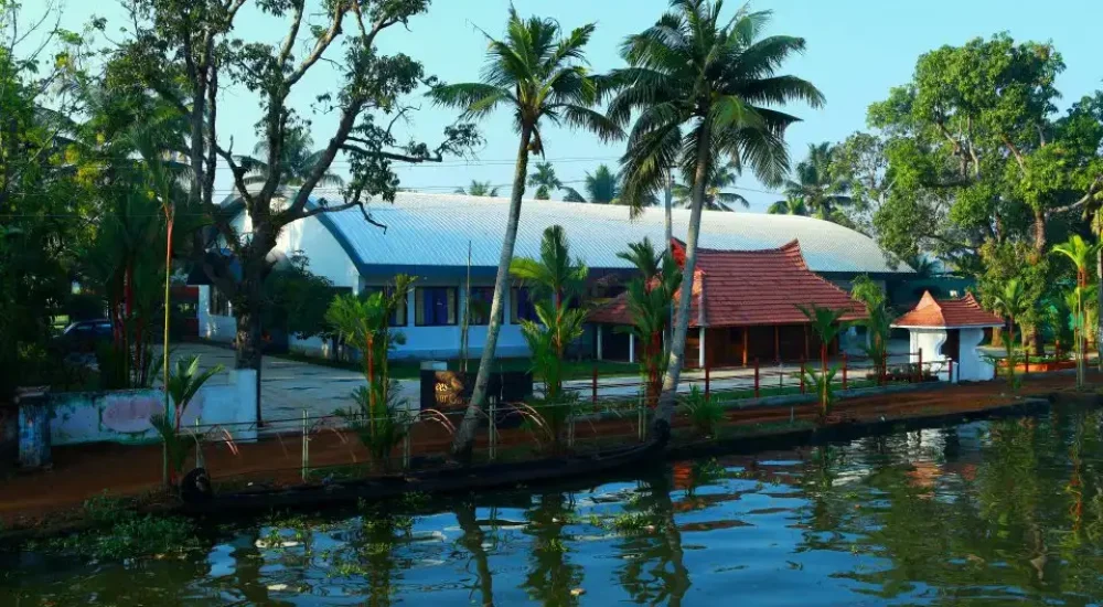 Avees River Gardens in Punnakkunnam-Pulincunnoo Road, Alappuzha outdoor for wedding