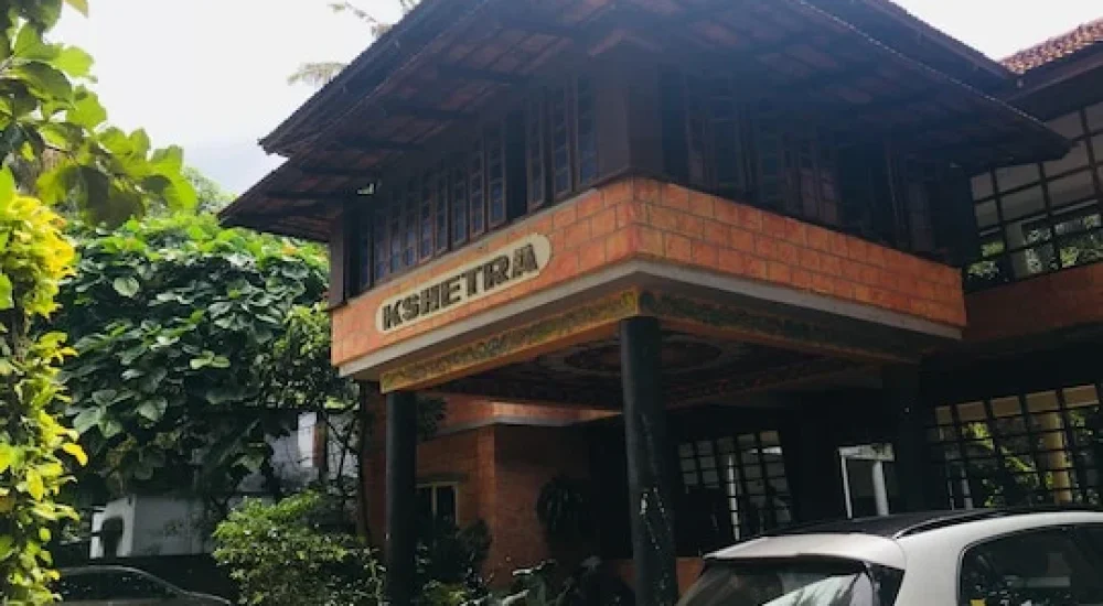 Kshetra Retreat in Varkala, Trivandrum outdoor for wedding