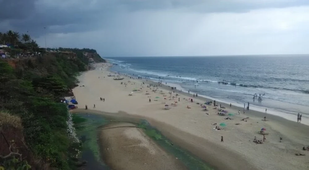 Kshetra Retreat in Varkala, Trivandrum outdoor for wedding