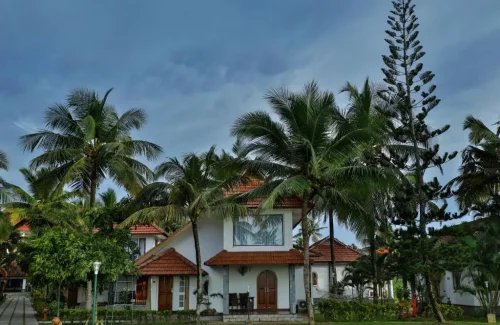 Backwater Ripples Kumarakom Kottayam