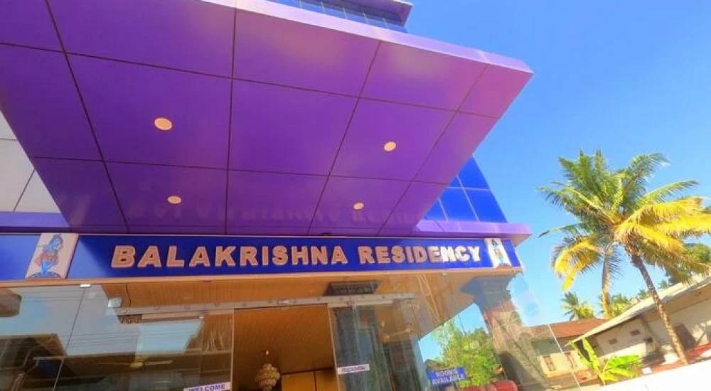 Balakrishna Residency In Guruvayur with Best Wedding Cost