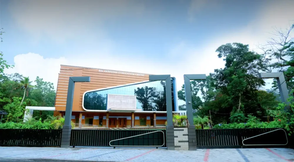Balakrishna Convention Centre Pathanamthitta for wedding