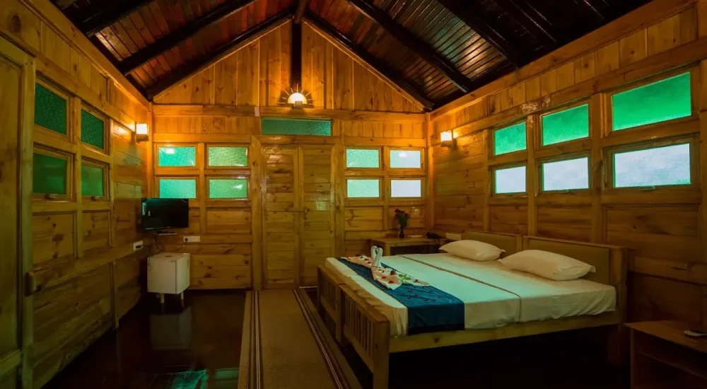 Bethania Resorts in Athirappilly, Thrissur for Destination wedding