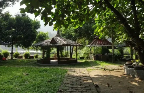 Bethania Resorts in Athirappilly, Thrissur for Destination wedding