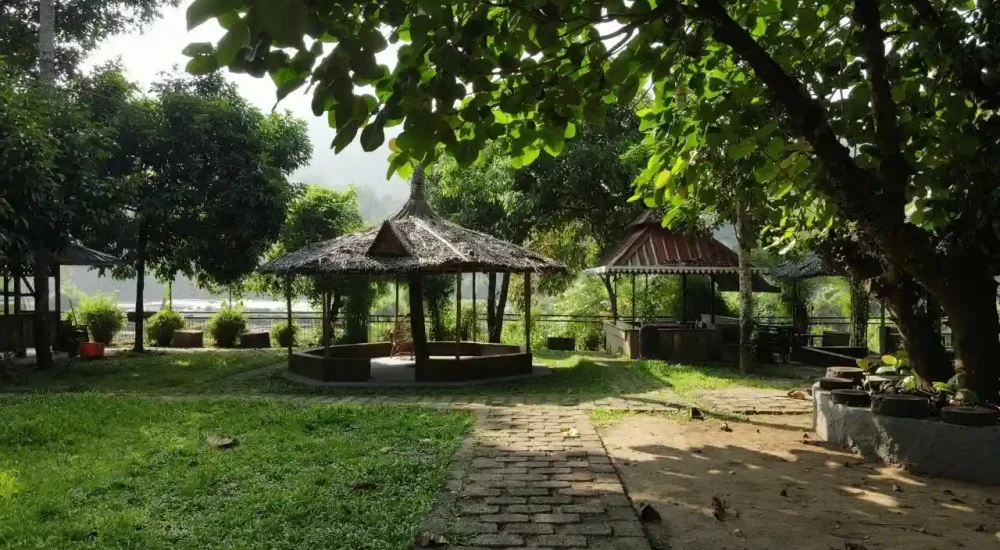 Bethania Resorts in Athirappilly, Thrissur for Destination wedding