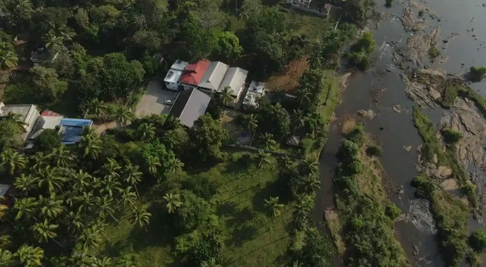 Bethania Resorts in Athirappilly, Thrissur for Destination wedding