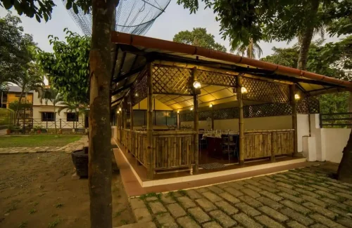 Bethania Resorts in Athirappilly, Thrissur for Destination wedding