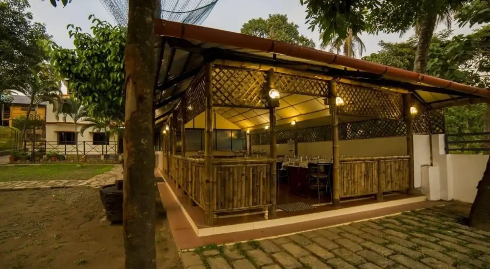 Bethania Resorts in Athirappilly, Thrissur for Destination wedding