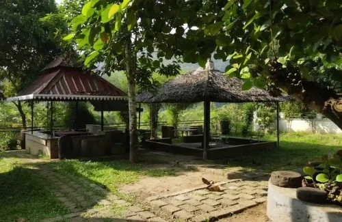 Bethania Resorts in Athirappilly, Thrissur for Destination wedding