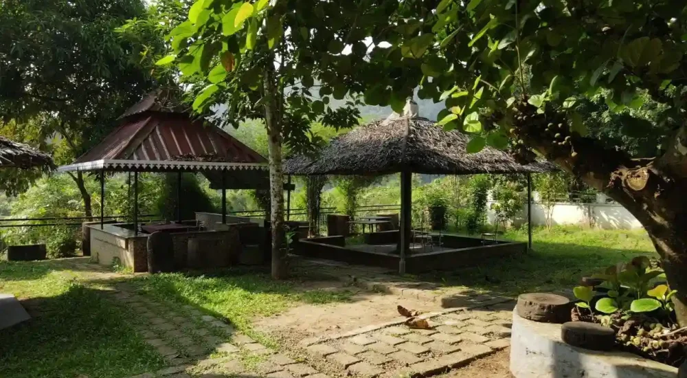 Bethania Resorts in Athirappilly, Thrissur for Destination wedding