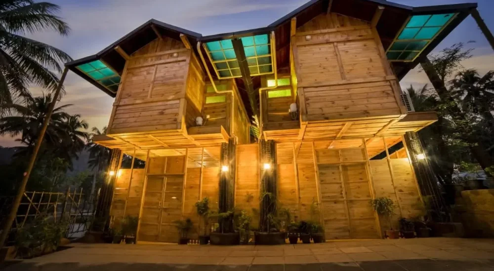 Bethania Resorts in Athirappilly, Thrissur for Destination wedding