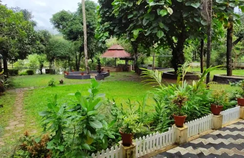 Bethania Resorts in Athirappilly, Thrissur for Destination wedding