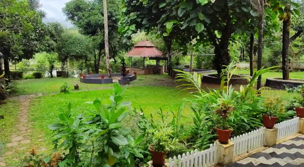 Bethania Resorts in Athirappilly, Thrissur for Destination wedding